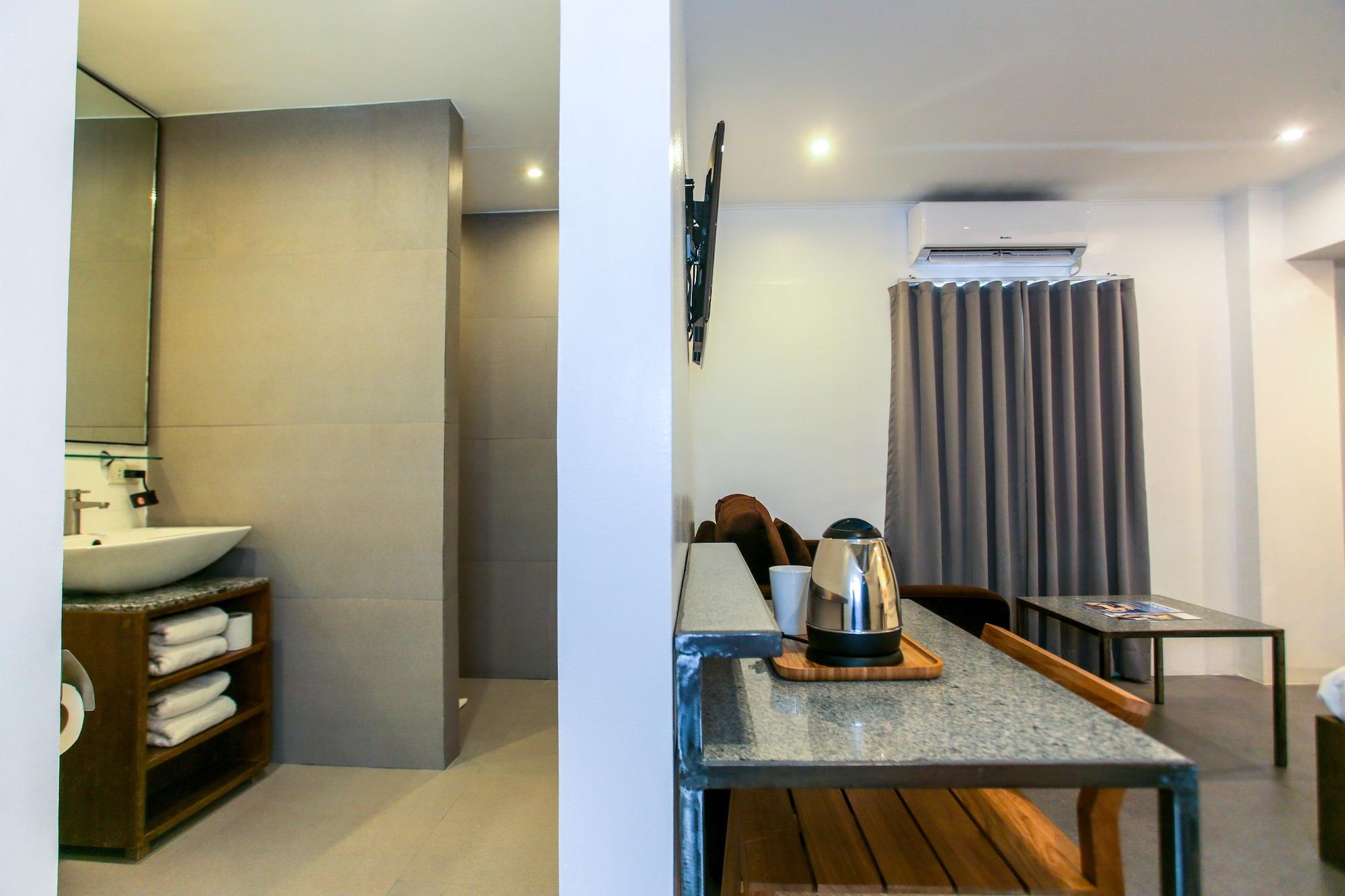 Hotel Durban Makati City Kültér fotó