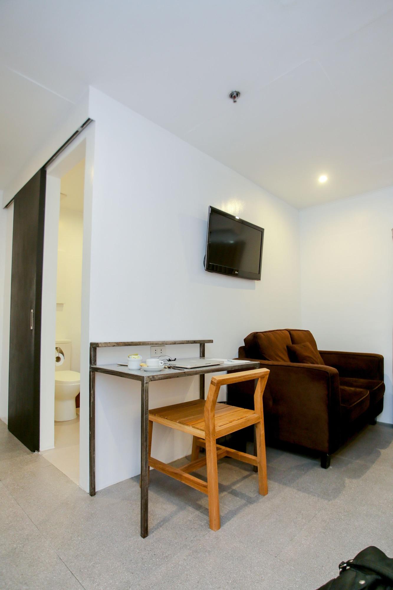 Hotel Durban Makati City Kültér fotó