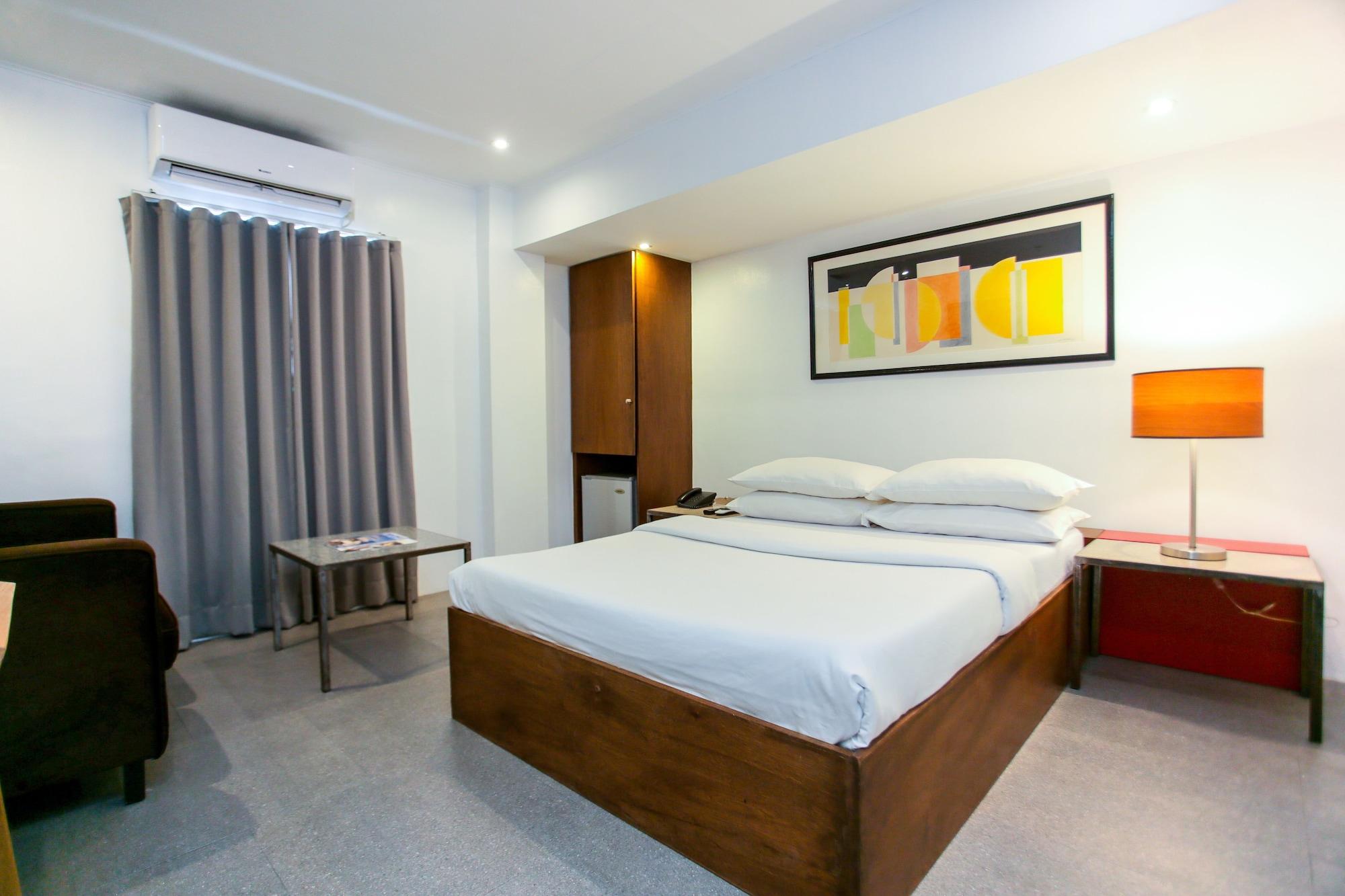 Hotel Durban Makati City Kültér fotó