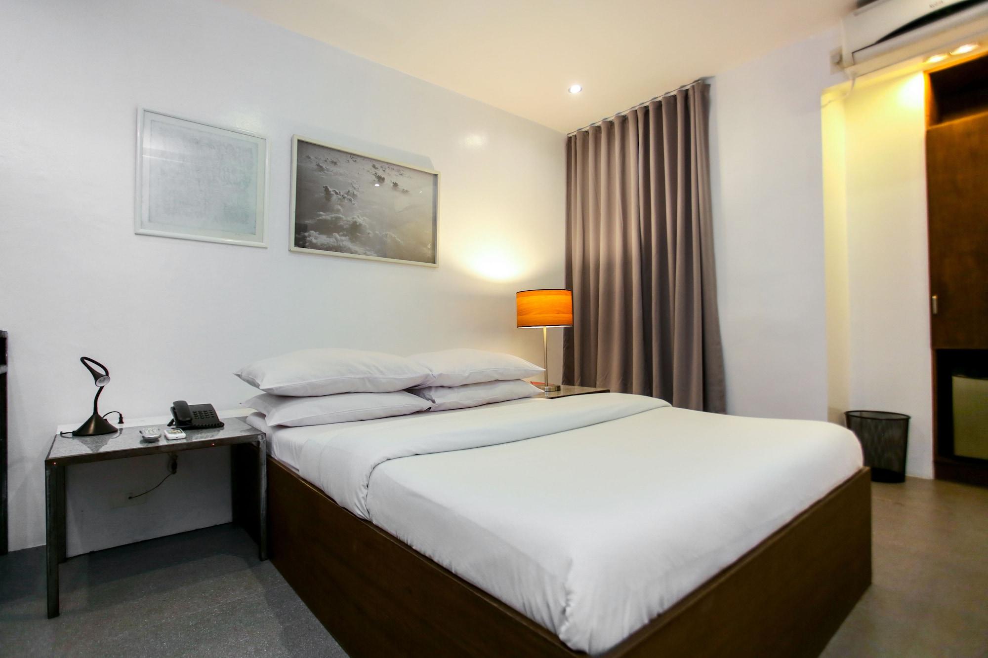 Hotel Durban Makati City Kültér fotó
