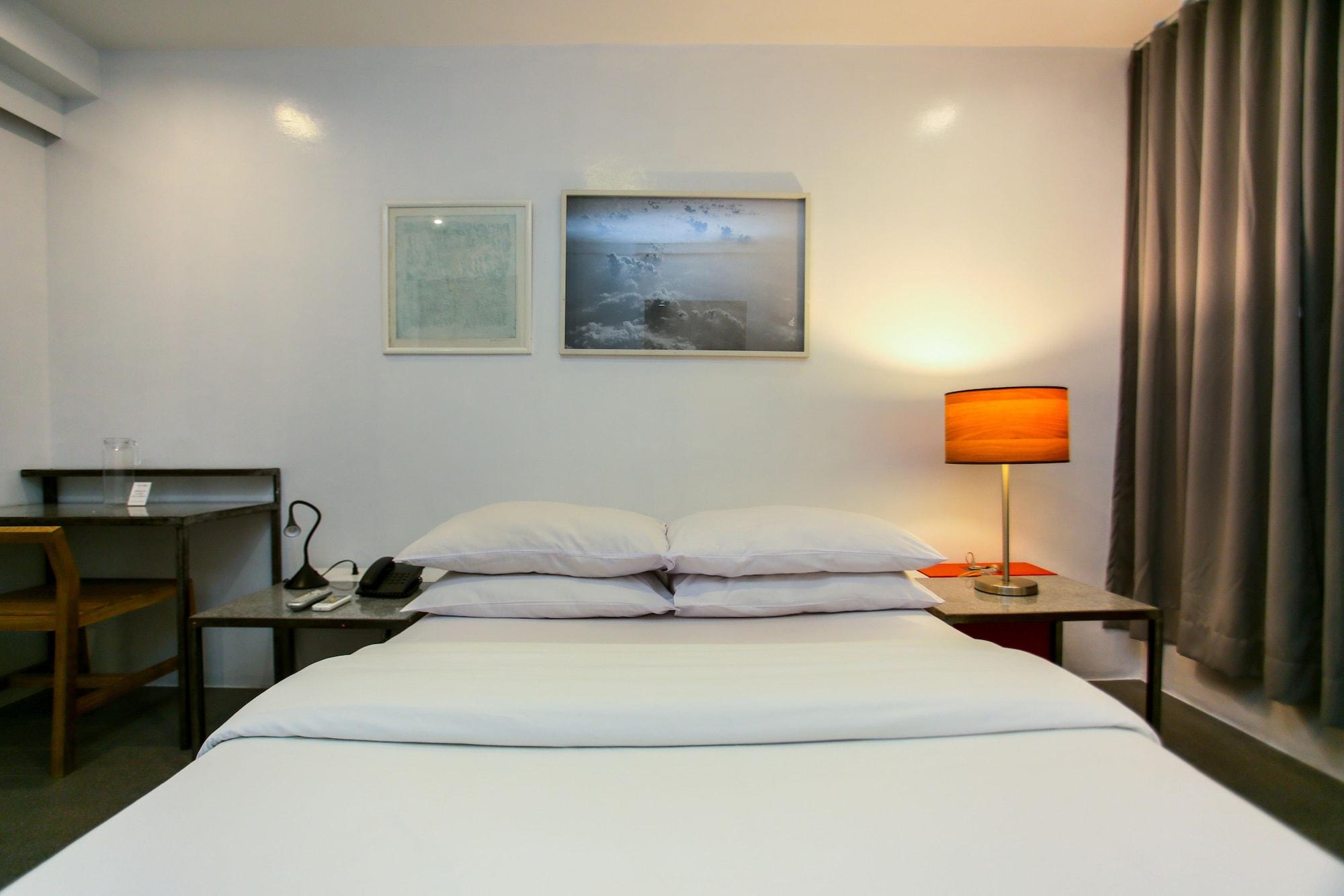 Hotel Durban Makati City Kültér fotó