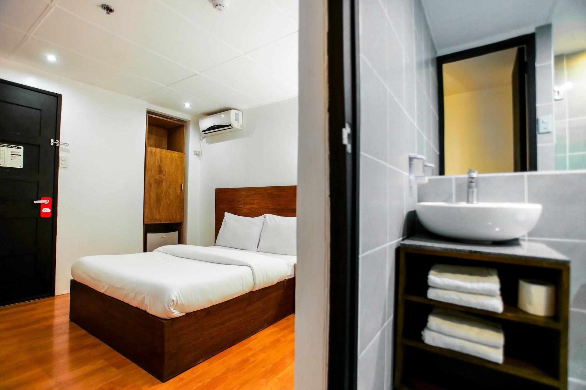 Hotel Durban Makati City Kültér fotó