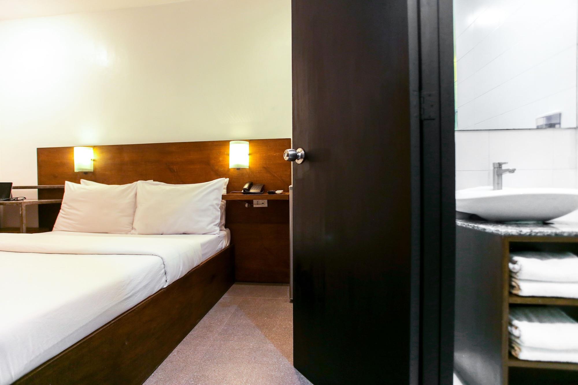 Hotel Durban Makati City Kültér fotó