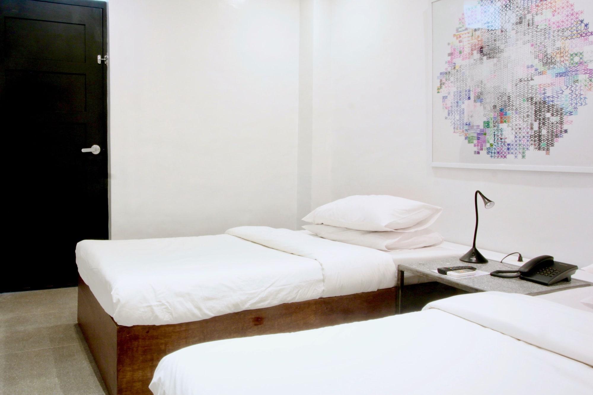 Hotel Durban Makati City Kültér fotó