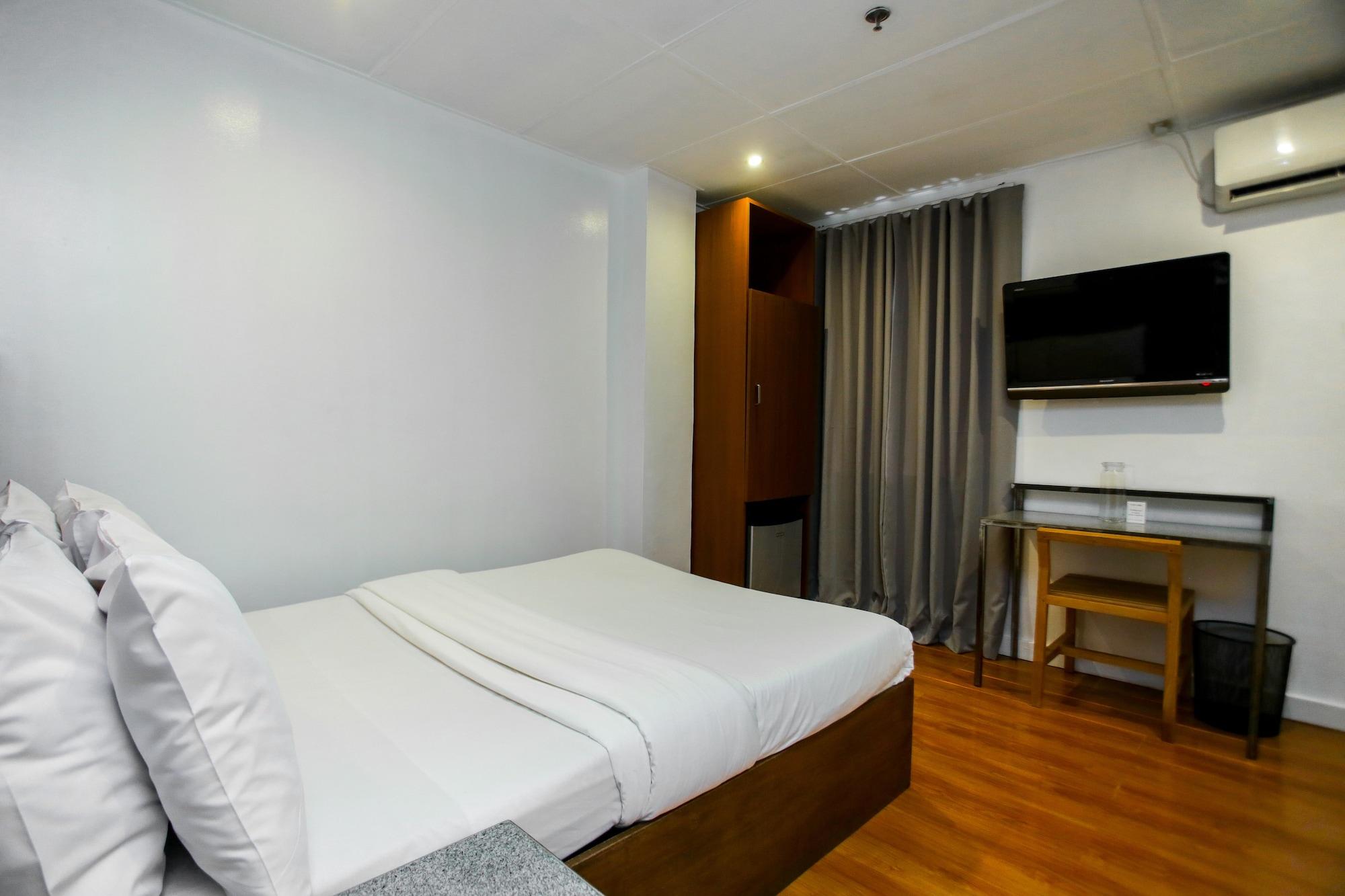 Hotel Durban Makati City Kültér fotó