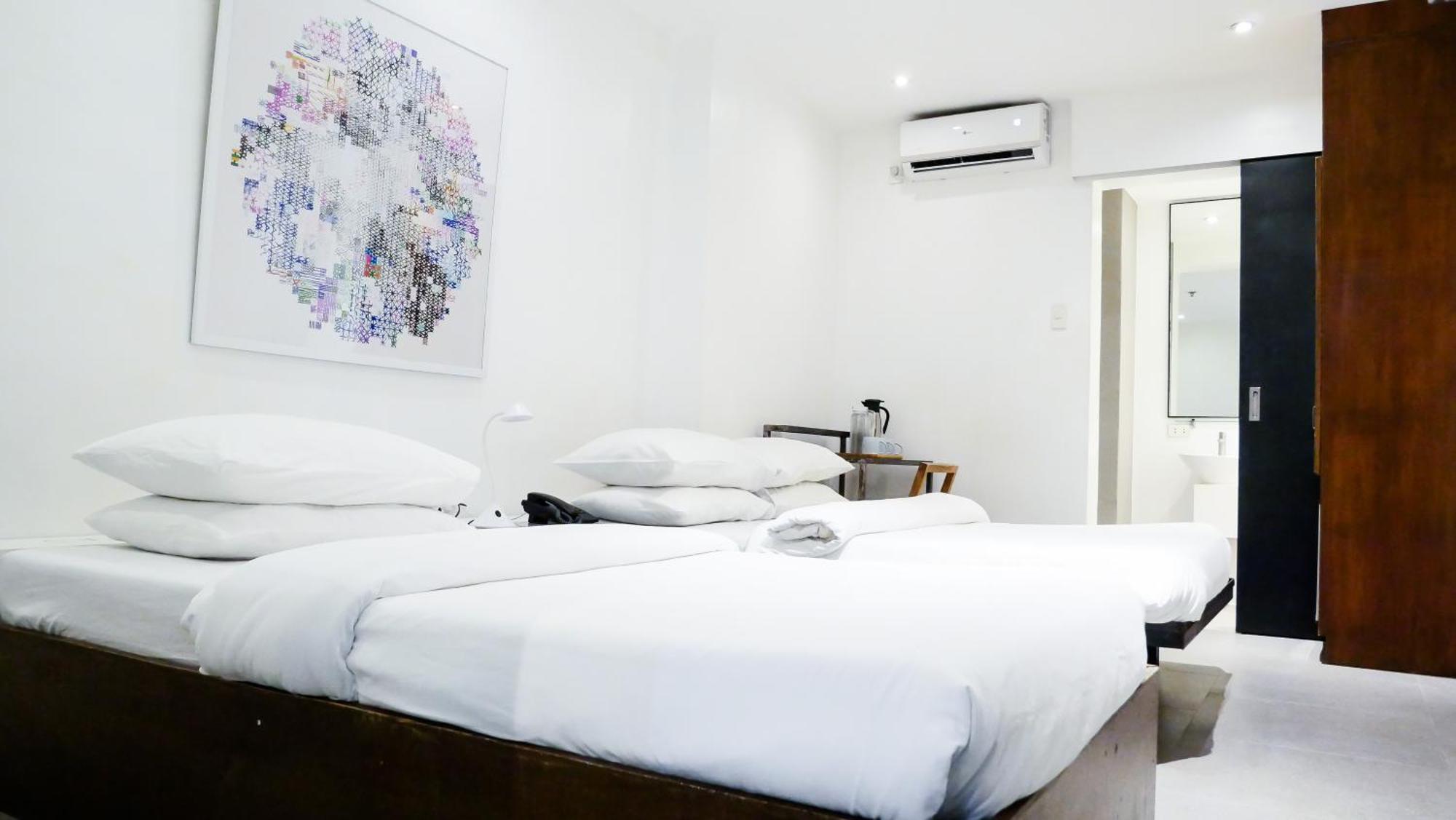 Hotel Durban Makati City Kültér fotó