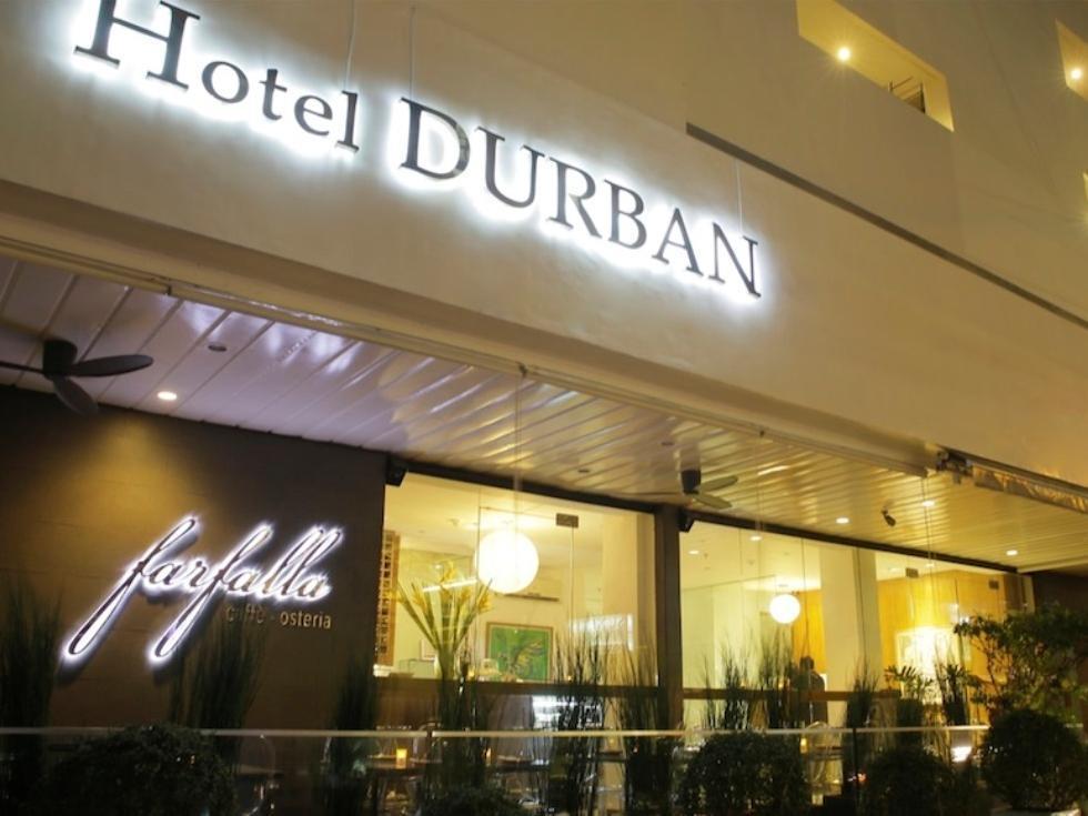 Hotel Durban Manila Kültér fotó