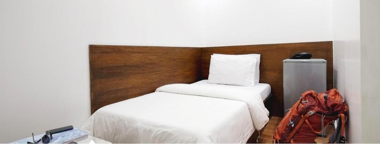 Hotel Durban Makati City Kültér fotó