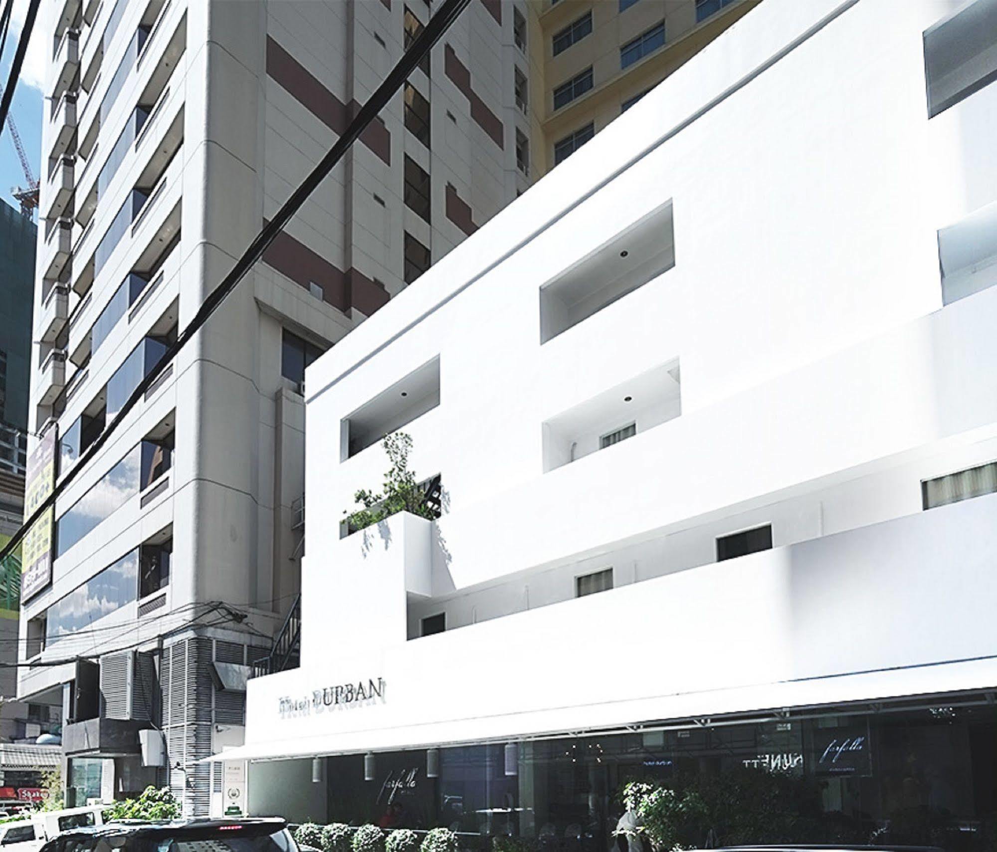 Hotel Durban Makati City Kültér fotó