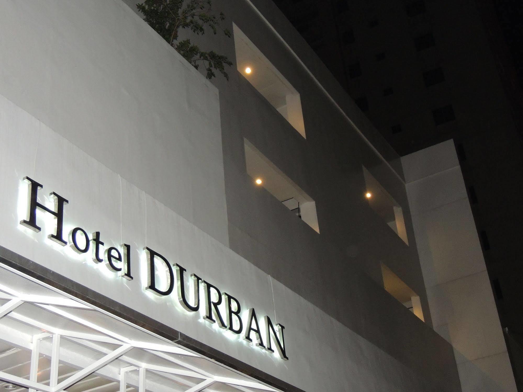 Hotel Durban Makati City Kültér fotó